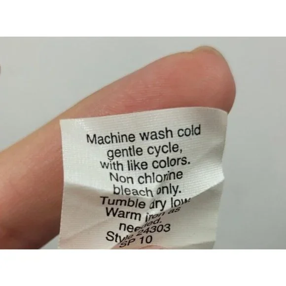 J.Crew Strapless Chambray Rose and Ruffle A-Line Dress 100% Cotton Size 0 - Picture 8 of 9